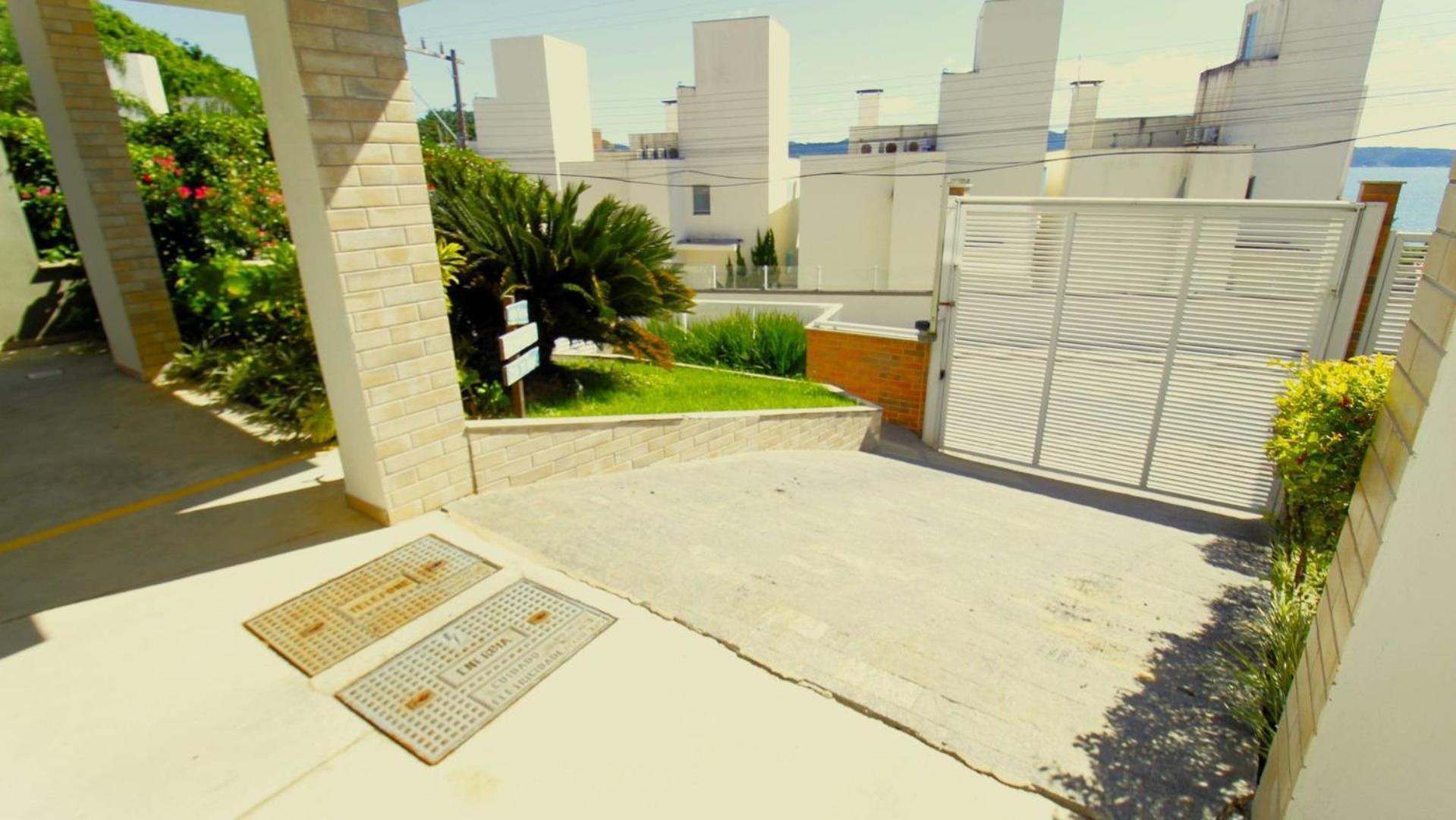 1079 - Apartamento Com Vista Para O Mar Em Bombinhas Bagian luar foto