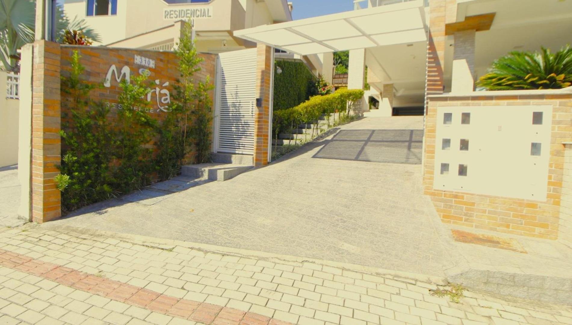 1079 - Apartamento Com Vista Para O Mar Em Bombinhas Bagian luar foto