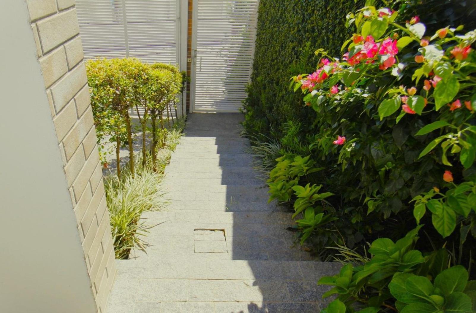 1079 - Apartamento Com Vista Para O Mar Em Bombinhas Bagian luar foto